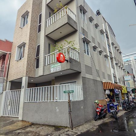 Zen Rooms Karet Pedurenan Cakarta Dış mekan fotoğraf