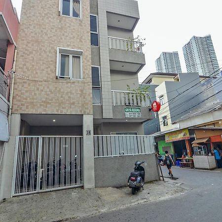 Zen Rooms Karet Pedurenan Cakarta Dış mekan fotoğraf