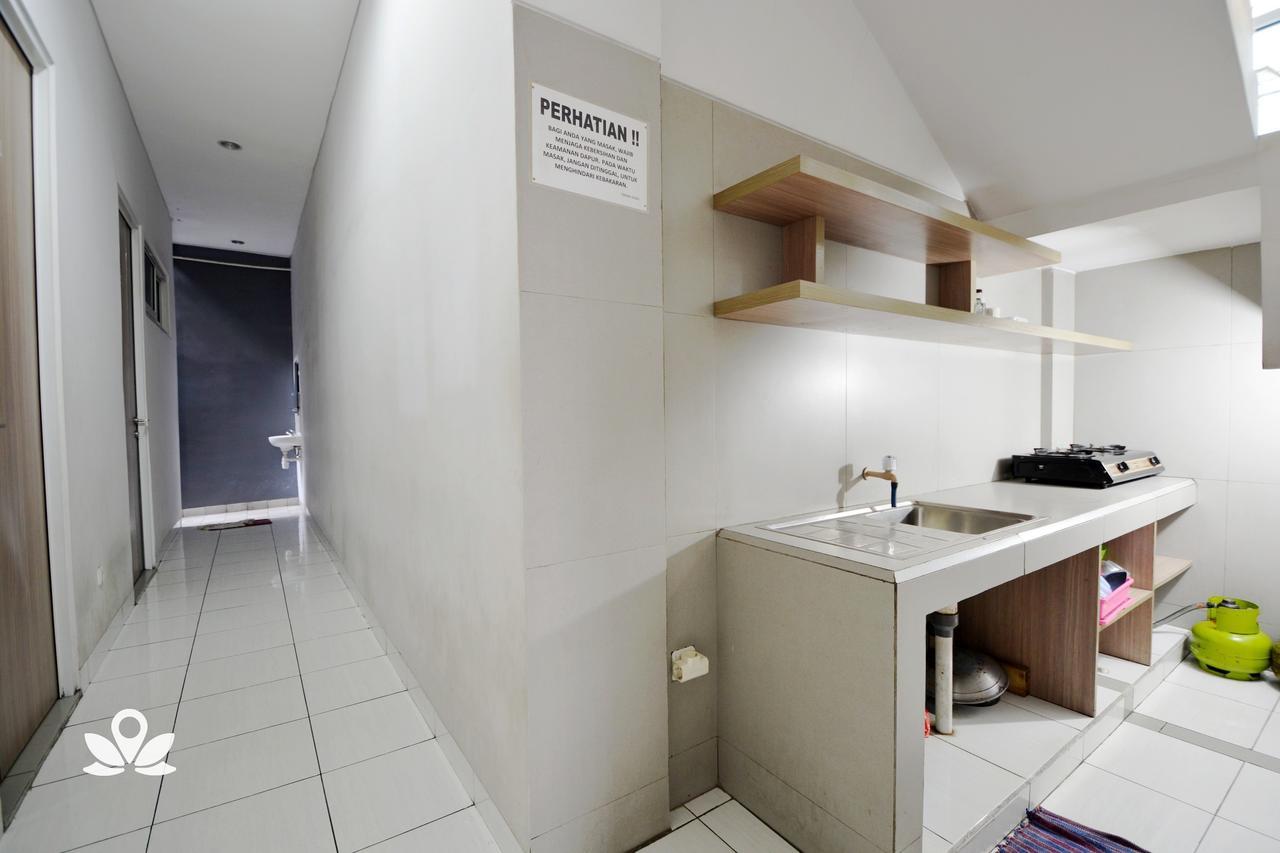Zen Rooms Karet Pedurenan Cakarta Dış mekan fotoğraf