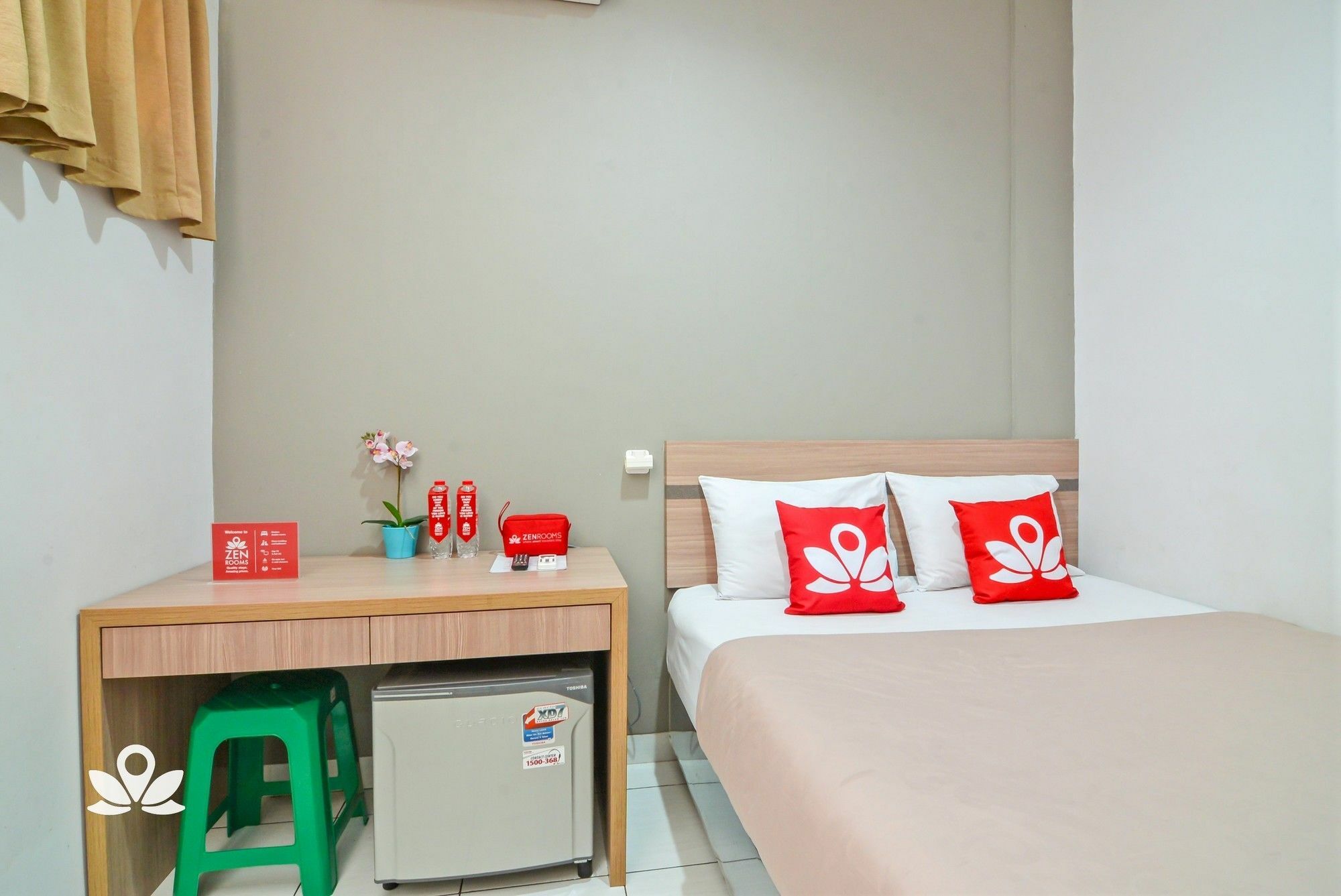 Zen Rooms Karet Pedurenan Cakarta Dış mekan fotoğraf