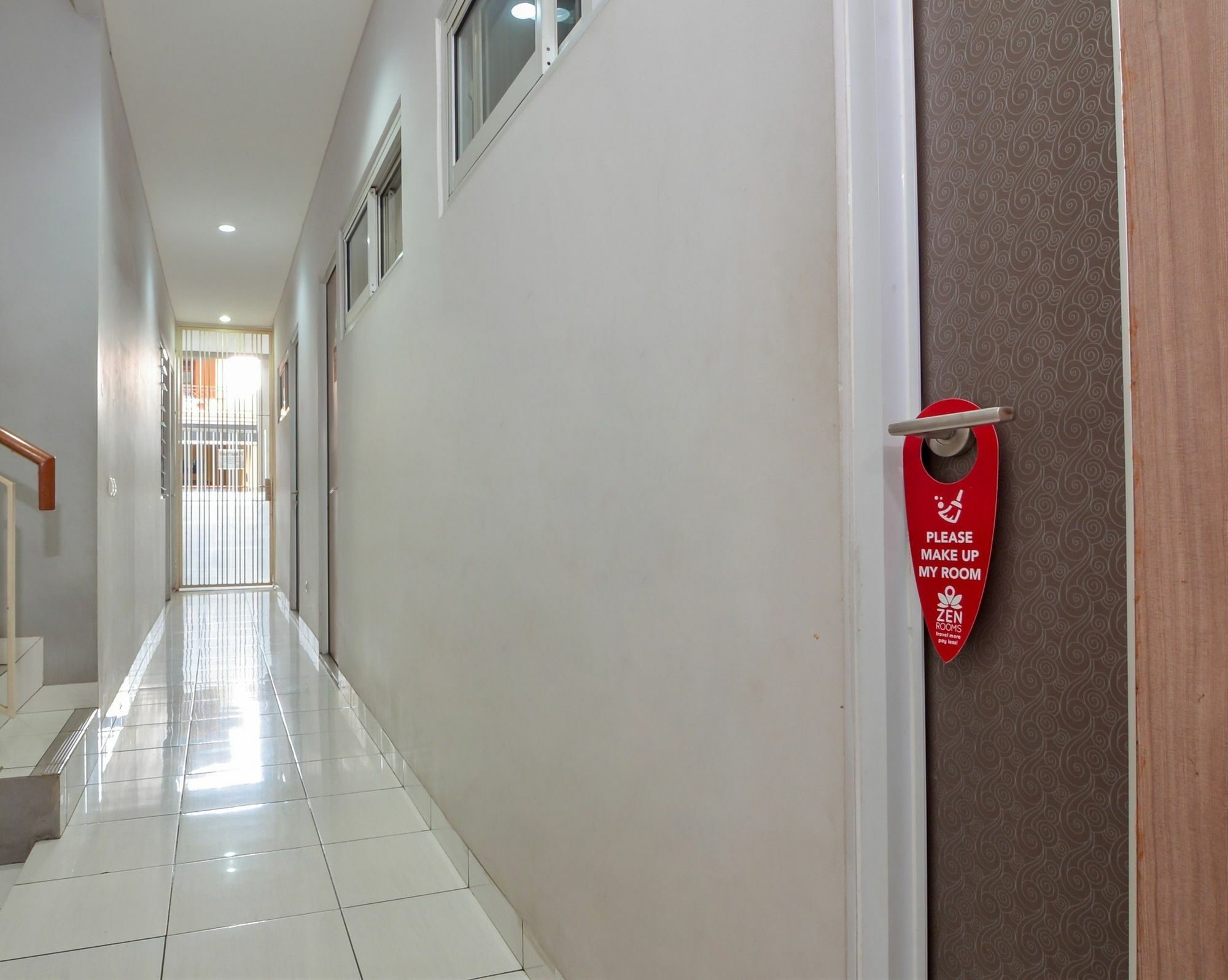 Zen Rooms Karet Pedurenan Cakarta Dış mekan fotoğraf
